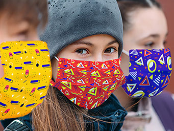 BC Face Mask offers the cheapest Face Masks Printing in Vancouver.&nbsp; Reusable Face Masks, Custom 3D Face Masks & Comfortable Kids Size Face Masks
