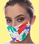 BC Face Mask offers Custom Printed Face Masks in Vancouver (with your design or mine).&nbsp;&nbsp; Design for Comfort and hours of wearing