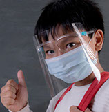Comfortable kids Face Mask & kids Face Shield for Covid-19 Prevention - BC Face Mask BC Face Mask offers the cheapest Face Shields in Vancouver. Custom 3D Face Shield & comfortable Kids Size Face Shields and Kids size Face Masks