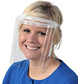 BC Face Shield offers Custom Printed Face Shields in Vancouver.&nbsp;&nbsp; Design for Comfort - Adult 3D Face Shield & Comfortable Kids Size Face Shields