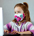 BC Face Mask offers custom Kids Size Face Masks Printing in Vancouver.&nbsp; Custom 3D Face Masks & Comfortable Kids Size Face Masks